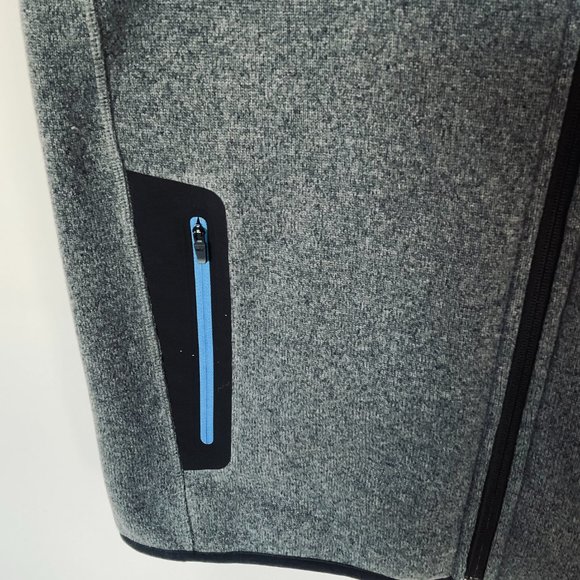 VINEYARD VINES Men's Full Zip-Up Vest EUC Size M - Picture 4 of 8